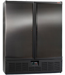 Шкаф морозильный АРИАДА R1400LX (нержавеющая сталь)