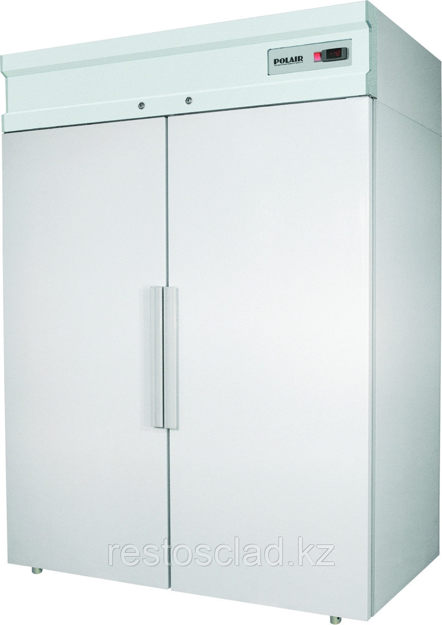Шкаф морозильный POLAIR ШН-1,4 (СB114-S) (глухие двери) - фото 1 - id-p94562255