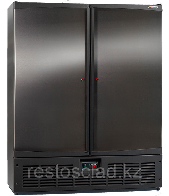 Шкаф холодильный АРИАДА R1400MX (нержавеющая сталь)