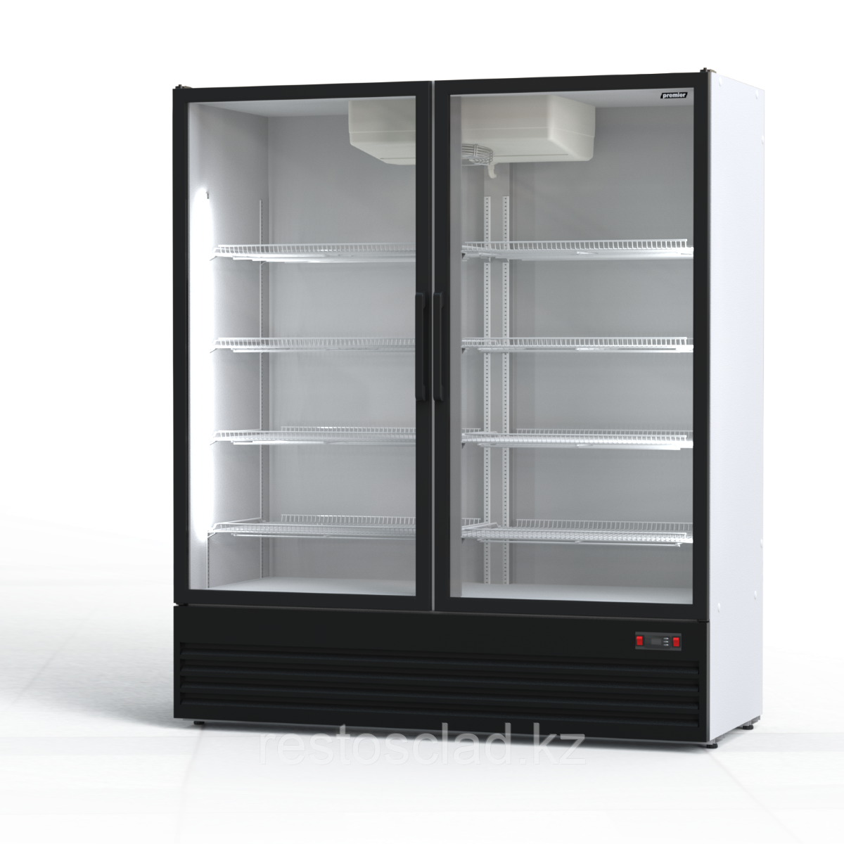 Шкаф холодильный/универсальный ПРЕМЬЕР ШКУП1ТУ-1,6С (распашные двери)
