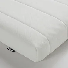 Матрас пенополиуретановый ОСВАНГ жесткий/белый 90x200 см ИКЕА, IKEA, фото 2
