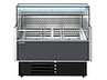 Витрина морозильная CRYSPI ВПН Sonata Quadro М LED 1500 (RAL 7016), фото 2