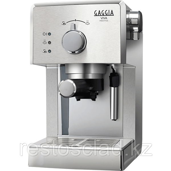 Кофемашина рожковая Gaggia Viva Prestige (8710103852377)