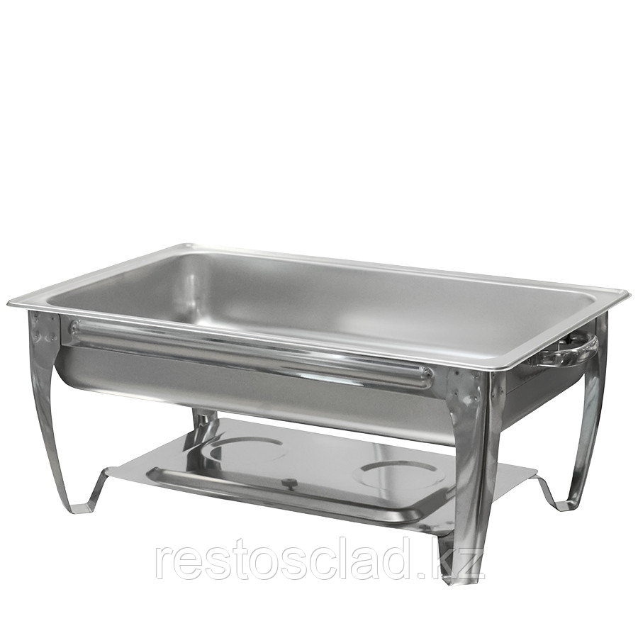 Чафинг-диш ERGO FQ-CD-248-1 на 1 гастроемкость GN 1/1 со съемной крышкой