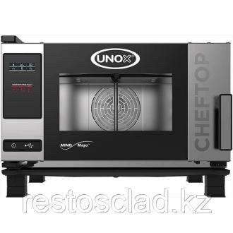 Пароконвектомат UNOX XEVC-0311-E1R