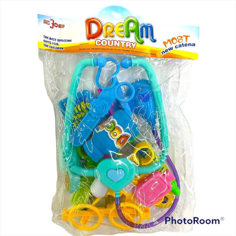 050-18 Мед набор Dream country в пакете