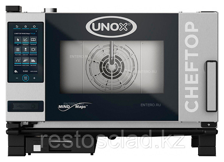 ПАРОКОНВЕКТОМАТ UNOX XEVC-0311-EPRM
