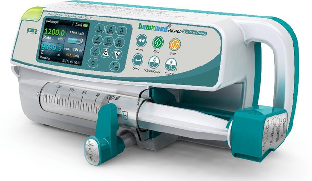 Шприцевые и инфузионные насосы в Алматы от компании "ТОО "DAMU-MEDICAL"".