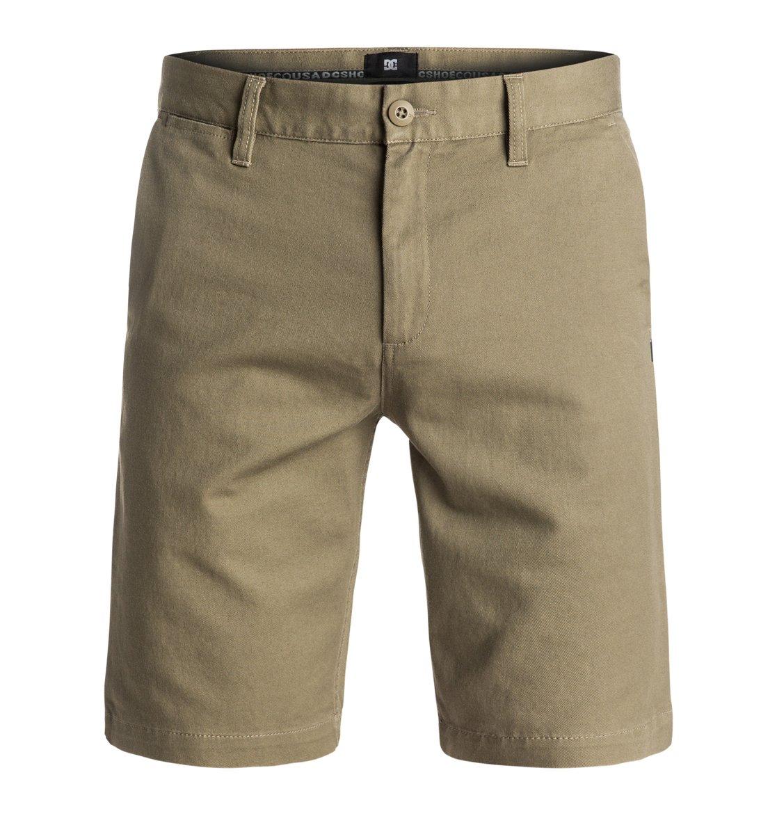 Шорты мужские DC Shoes Skinny Slim