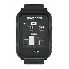 Часы спортивные Sigma Id. Tri