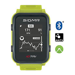 Часы спортивные Sigma Id. Tri