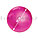 Гимнастический мяч (фитбол) 65 см розовый, фото 2