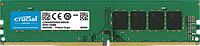 Оперативная память 16GB DDR4 2400 MHz Crucial CT16G4DFD824A
