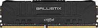 Оперативная память 16GB DDR4 3000MHz Crucial Ballistix Gaming Black BL16G30C15U4B