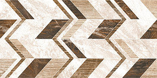 Кафель | Плитка настенная 30х60 Гавана | Gavana геометрия