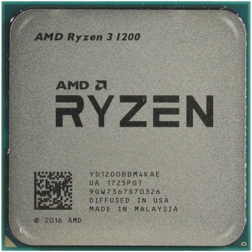 Процессор AMD Ryzen 3 1200