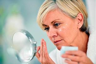 Антивозрастной и лечебный уход за кожей