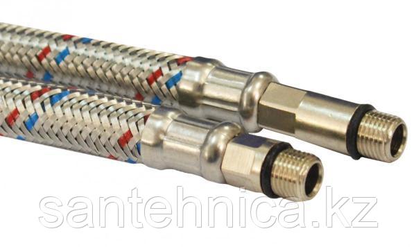 Шланг для смесителя 1/2" L=60 см TIM C28-6 (5/60): продажа, цена в ...