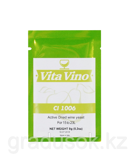 Дрожжи винные для сидра Vita Vino CL-1006