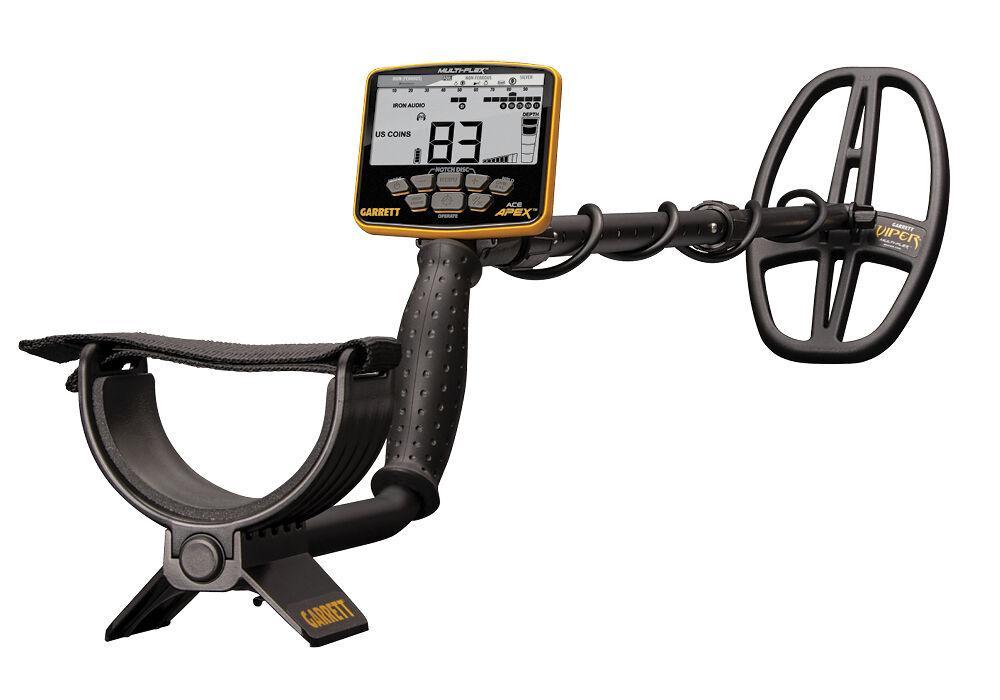 Металлоискатель Fisher F22-11DD