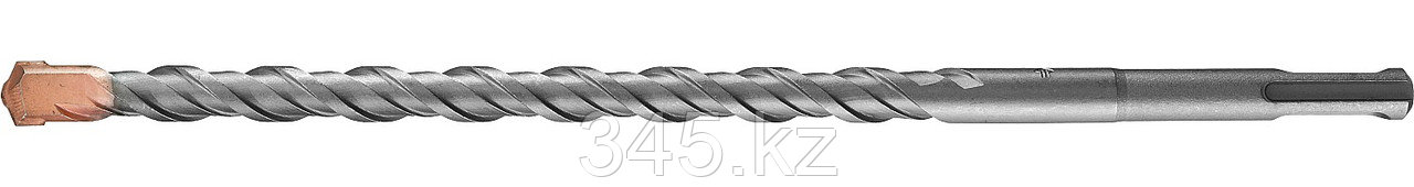 Бур SDS-plus 12 x 260 мм, ЗУБР Профессионал