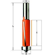 Фреза обгонная с нижним подшипником S=12 D=19x38,1 CMT 906.692.11