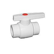 Кран шаровой Дн 50 PPR стальной шар (1/20)