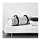 Матрас IKEA "Малвик" 180x200 белый, фото 4