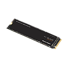 Твердотельный накопитель 1000GB SSD WD BLACK SN850 NVMe M.2 (2280) R7000Mb/s, W5300MB/s WDS100T1X0E