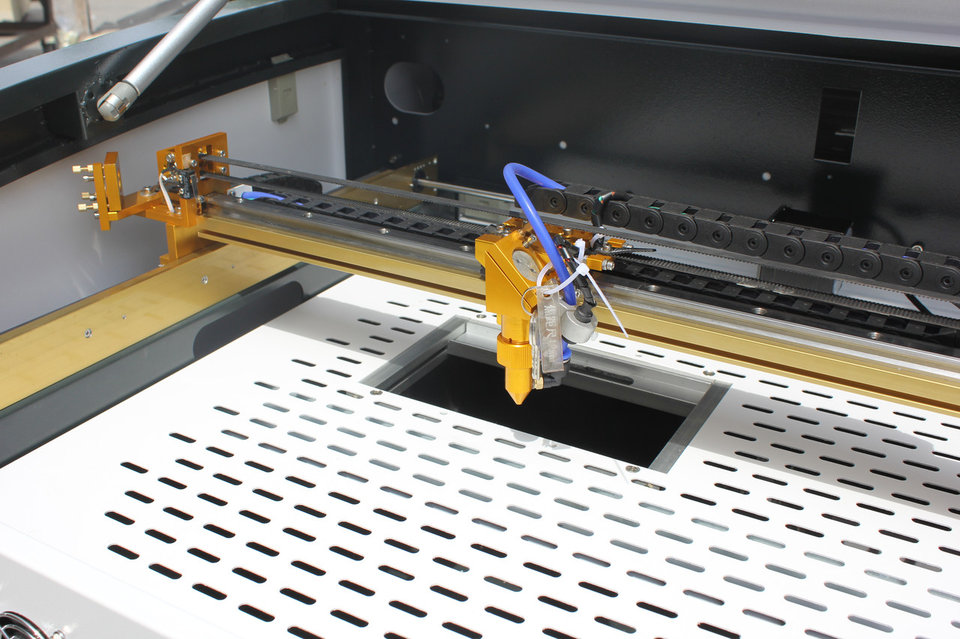 Лазерный станок Ruida JK 6040 60W: продажа, цена в Алматы