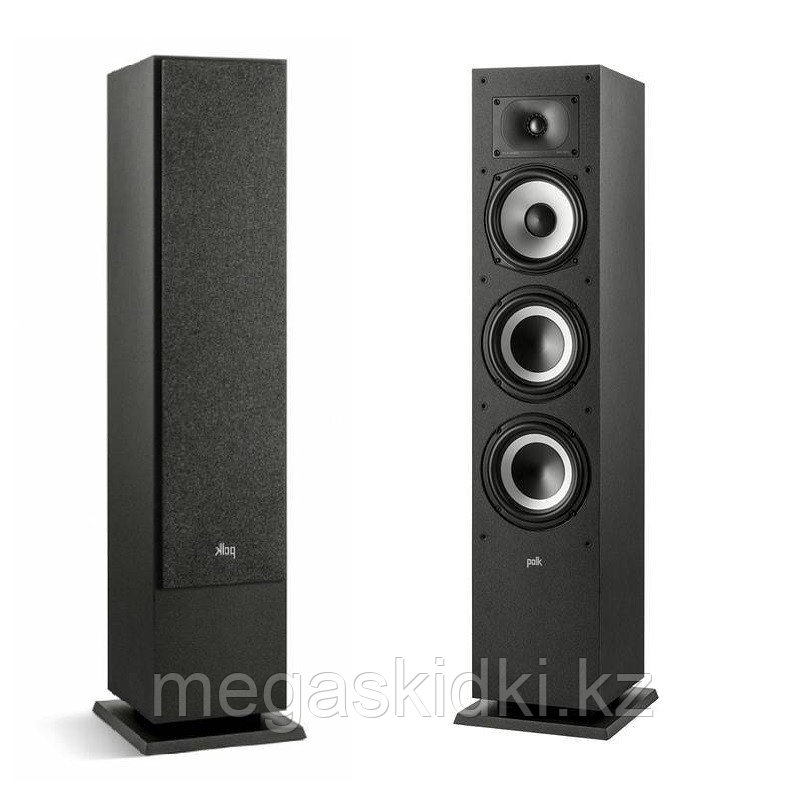 Напольная акустика Polk Audio Monitor XT60 (MXT60) black