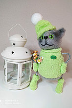 Интерьерная игрушка Кот большой
