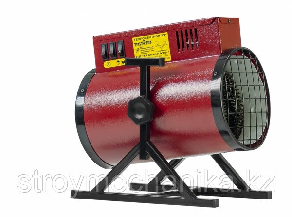 Тепловентилятор электрический 3 кВт ТВ-3 (1,5 кВт - 3 кВт)