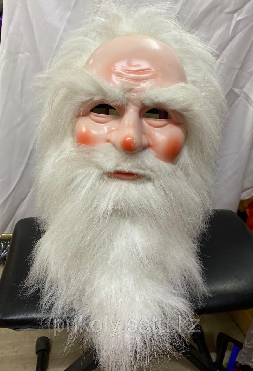 Голова Санта Клауса