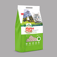 Alpen cat тофу соя мысық қоқысы түйіршіктері жасыл шай 12л (соя)