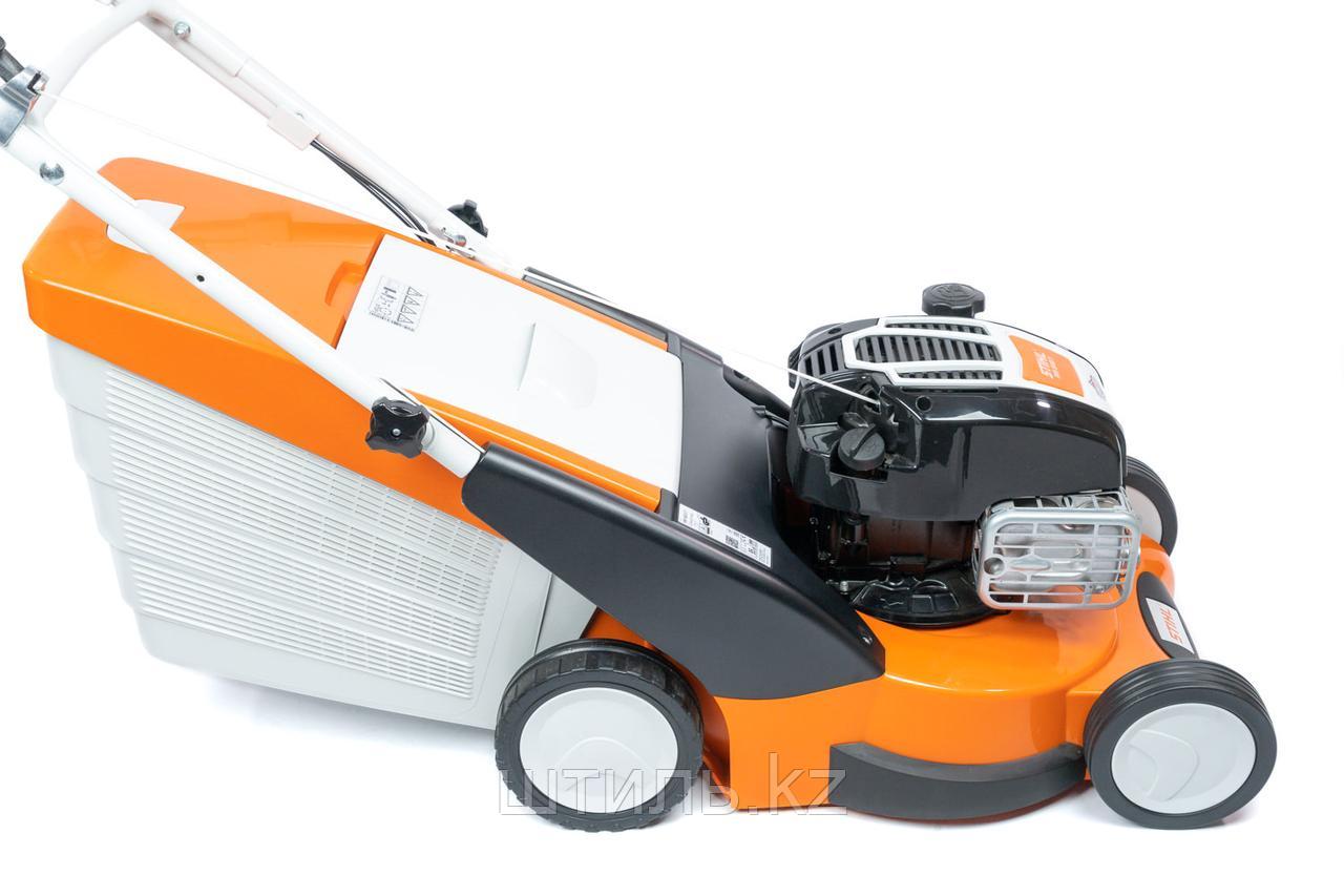 Газонокосилка STIHL RM 545 T (2,4 кВт | 43 см | 60 л) самоходная бензиновая 63400113407 - фото 2 - id-p82497907