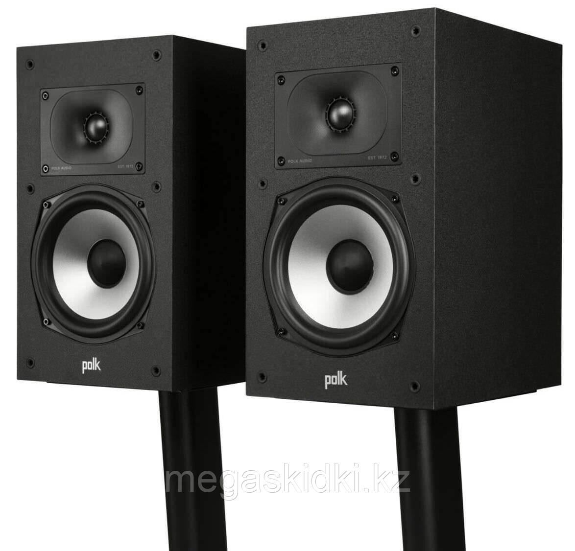 Полочная акустика Polk Audio Monitor XT20 black, фото 1
