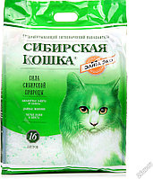 Сибирская кошка "Элитный" 16 л. зеленый