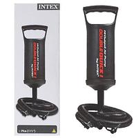 Насос ручной INTEX Double Quick Hand Pump для надувных бассейнов и матрасов SS-0205 Насос ручной INTEX Double Quick Hand Pump для надувных бассейнов и матрасов