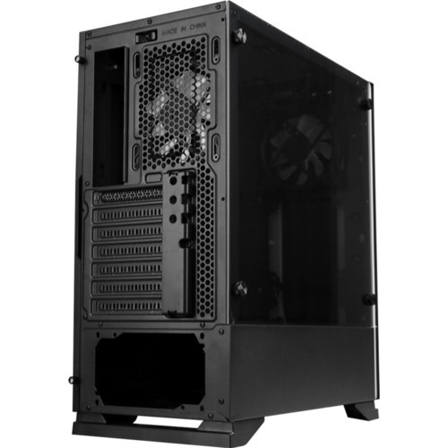 Zalman S5 корпус (S5 Black) - фото 3 - id-p94574962