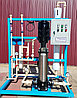 Опреснительная установка, фильтр для воды 500 л/час, фото 3