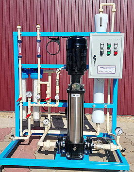 Фильтр осмос 1500л/сут.