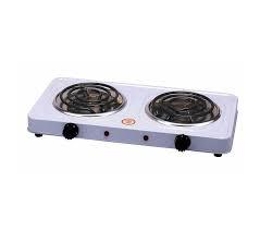 Плитка электрическая 2х конфорочная Hot Plate - фото 1 - id-p94580686