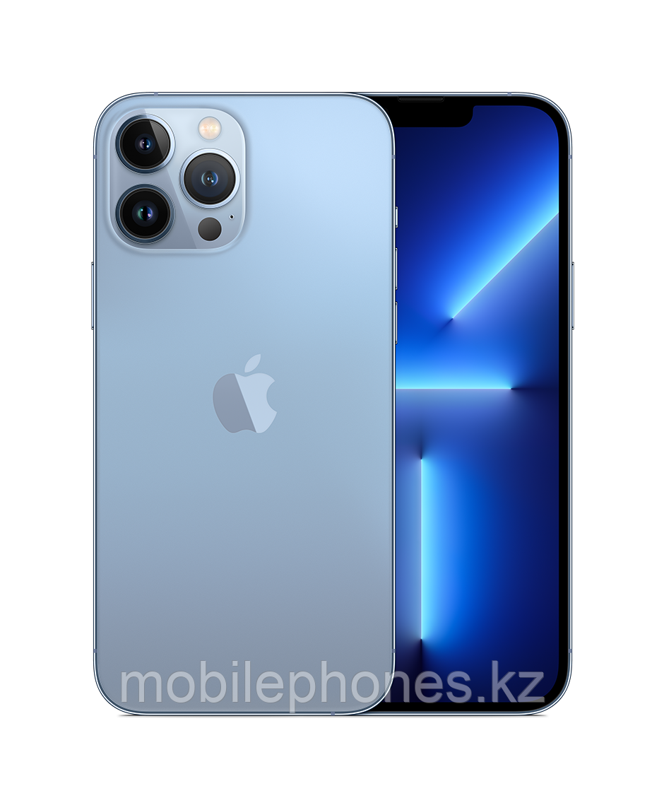 IPhone 13 Pro Max 128Gb Небесно-голубой