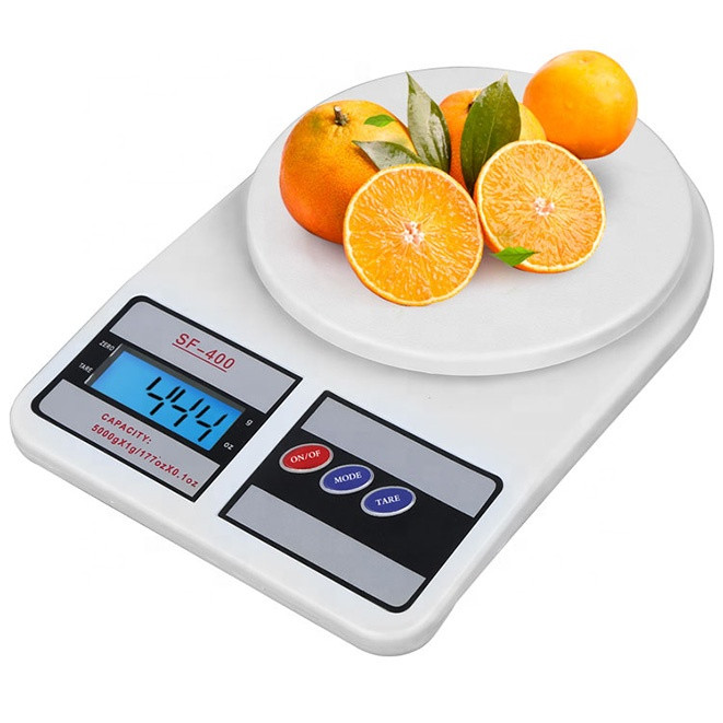 Кухонные электронные весы Electronic Kitchen Scale SF-400