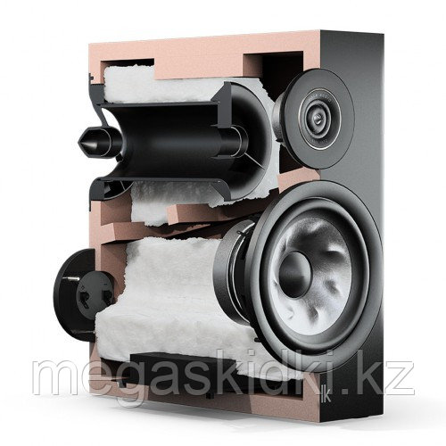 Полочная акустика Polk Audio Reserve R200 черный - фото 5 - id-p94571676