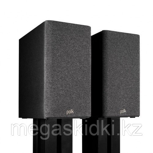 Полочная акустика Polk Audio Reserve R200 черный - фото 4 - id-p94571676