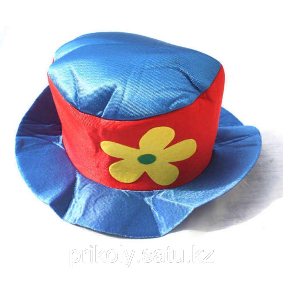 Шляпа Клоуна - фото 1 - id-p94581774