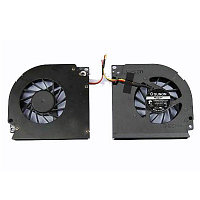 Системы охлаждения вентиляторы Asus G70, G750, G771, GB0507PGV1-A, 3 pin