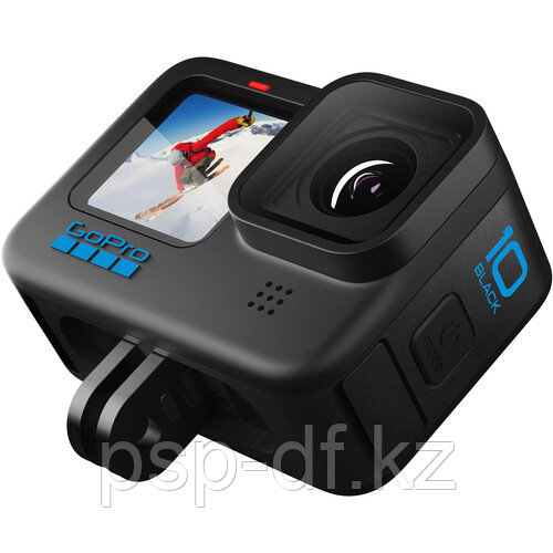 Экшн камера GoPro HERO10 Black - фото 4 - id-p94572155